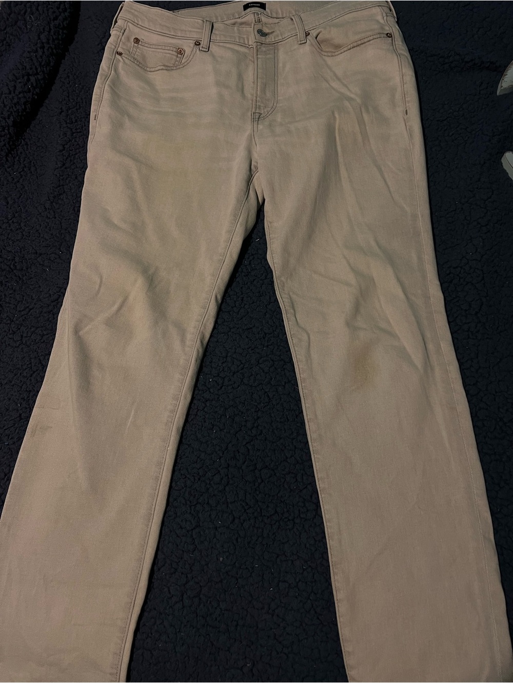 Express men’s jeans